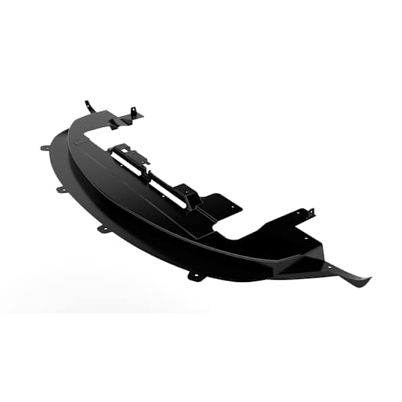68068301AB Front Bumper Trim