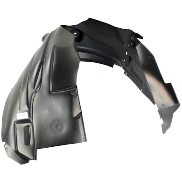 68087243AB Direct Fit Front, Driver Side Splash Shield