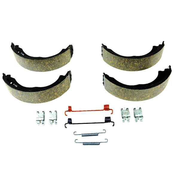 68101452AA Rear Brake Shoe Set, OE Replacement Series