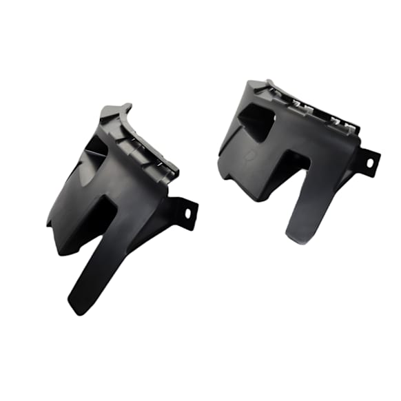 68104944AD Front, Passenger Side, Upper Bumper Bracket
