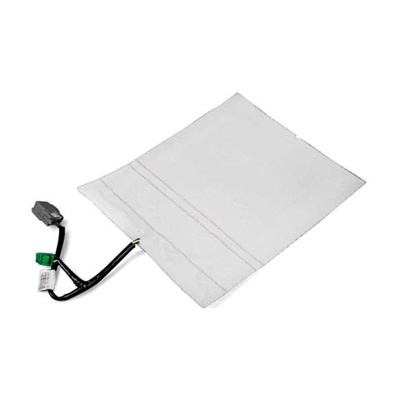 68111067AA Seat Heat Pad, Sold Individually