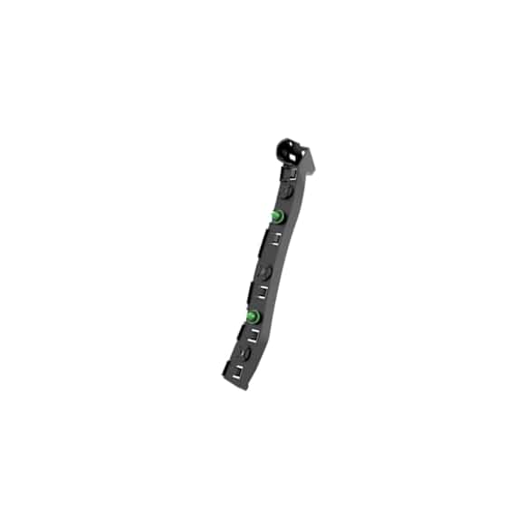68138415AC Front, Center Bumper Bracket
