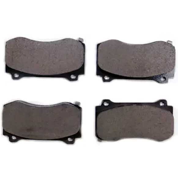 68144213AC Front Semi-metallic Brake Pad Set