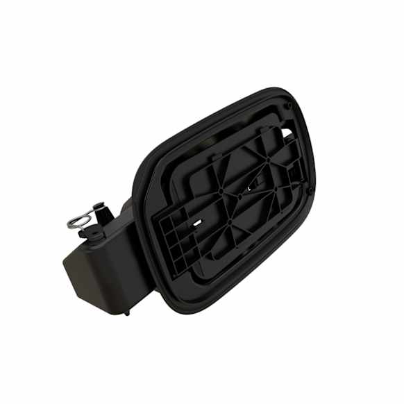 68156453AL Direct Fit Fuel Filler Housing, Sold Individually