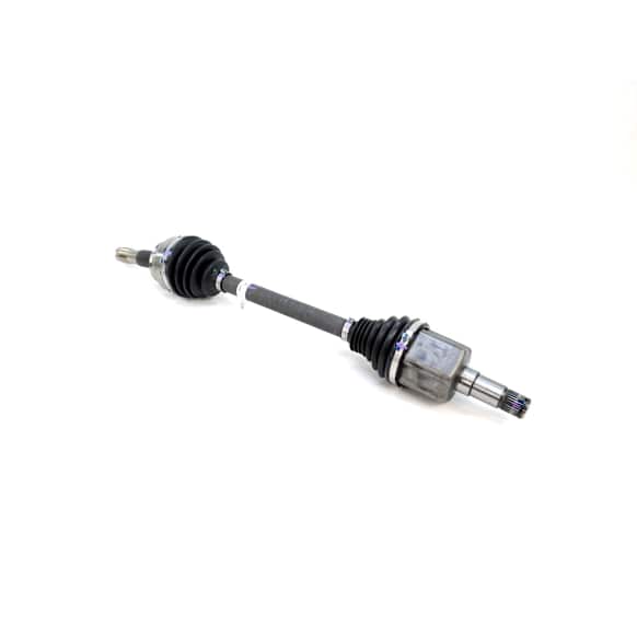 68159667AA Driver Side Axle Shaft, 3.6L, 6Cyl, Remanufactured