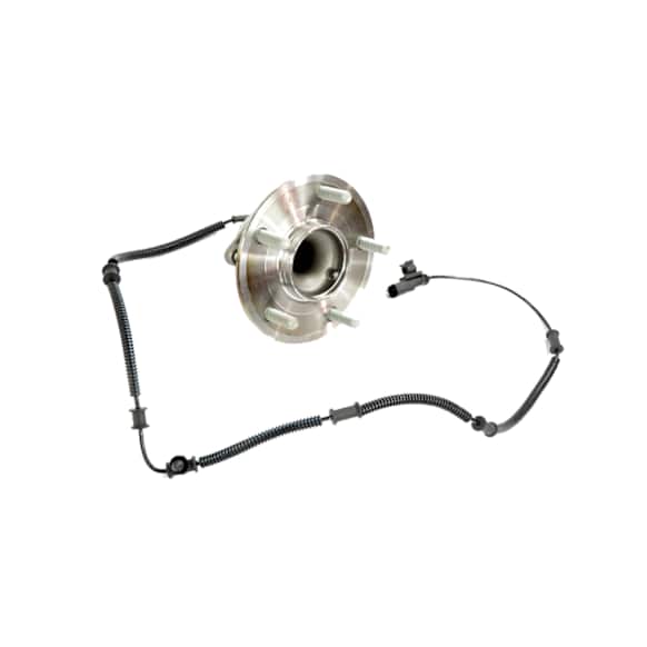2019 Dodge Grand Caravan - Rear, Driver or Passenger Side Wheel Hub, 5 Lugs, Bearing included