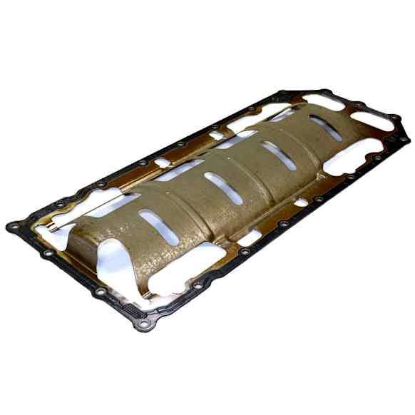 68194850AA Mopar Oil Pan Gasket Oil Pan Gasket - Direct Fit, Sold Individually