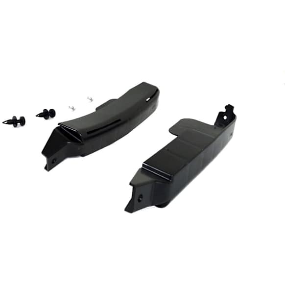 68196983AA Front, Driver or Passenger Side Bumper Bracket