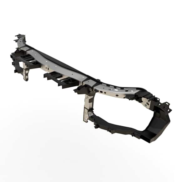 68200478AC Direct Fit Subframe Crossmember, Sold Individually