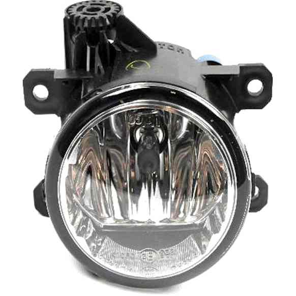 68202187AA Front, Driver or Passenger Side Halogen Fog Light, With bulb(s)