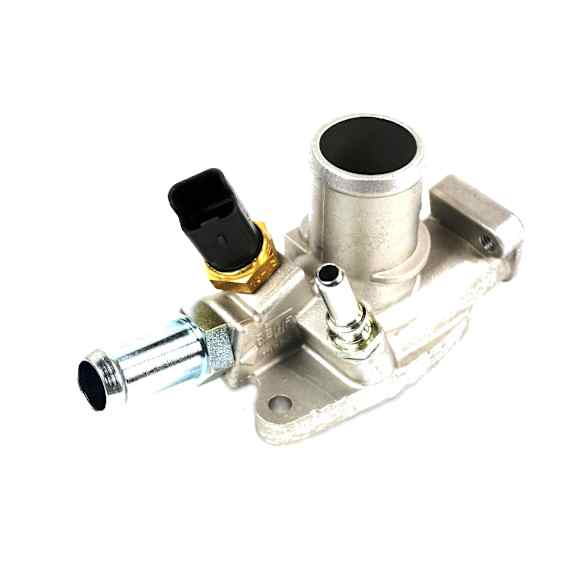 2017 Fiat 500L - Thermostat Housing, 4 Cyl 1.4L