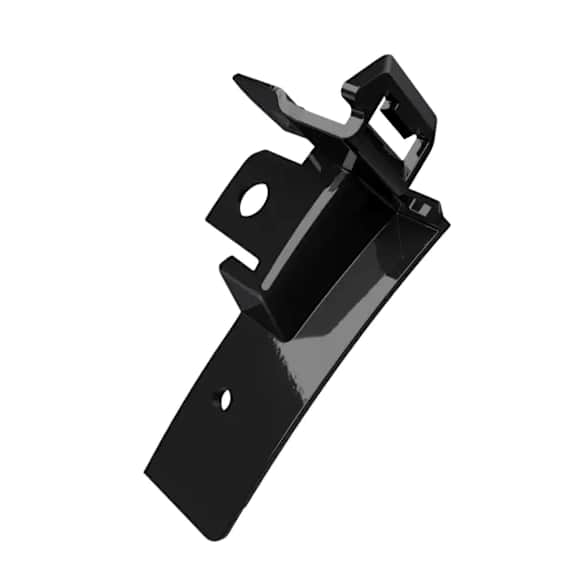 68214328AA Front, Passenger Side, Upper Bumper Bracket