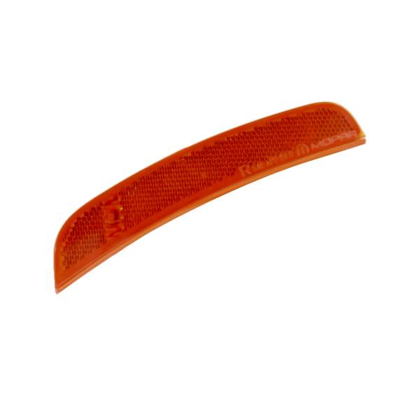 68214404AA Passenger Side Turn Signal Light, Without bulb(s), OE Replacement Series