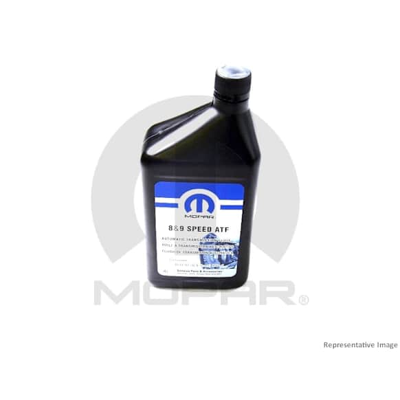 68218058AC OE Replacement Series Automatic Transmission Fluid Sold individually