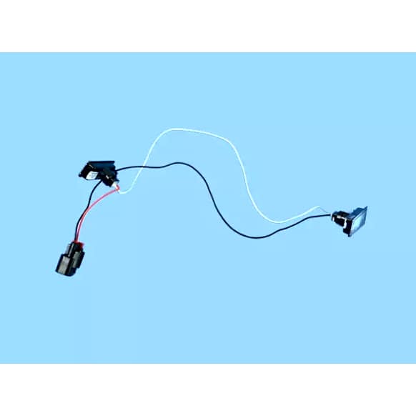 68228927AA License Plate Light