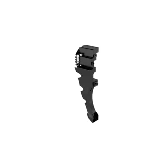 68231348AE Bumper Bracket, Sedan
