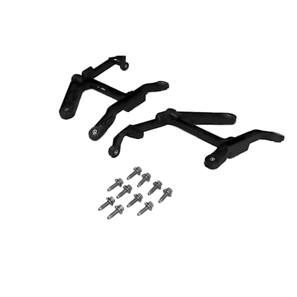 68232454AA Front, Driver or Passenger Side Bumper Bracket