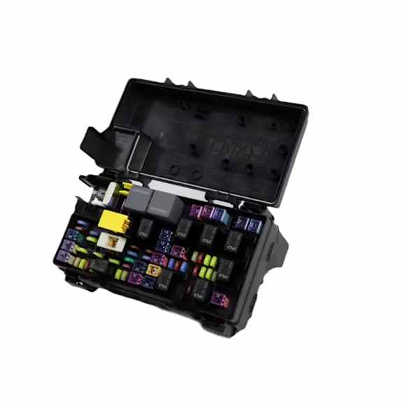 68239606AB Integrated Control Module - Sold individually