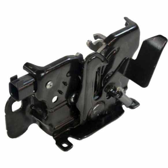 2019 Jeep Grand Cherokee - Hood Latch