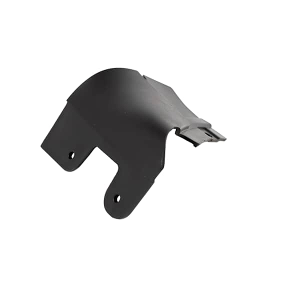 68259515AC Front, Driver Side OE Replacement Series Bumper Filler, Black