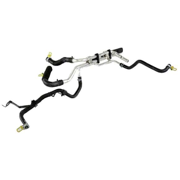 68260023AB Radiator Hose, 6.4L, 8Cyl OE Replacement Series
