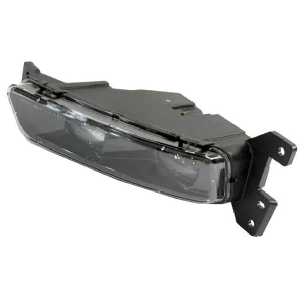 68275511AC Front, Driver Side Fog Light, With bulb(s)