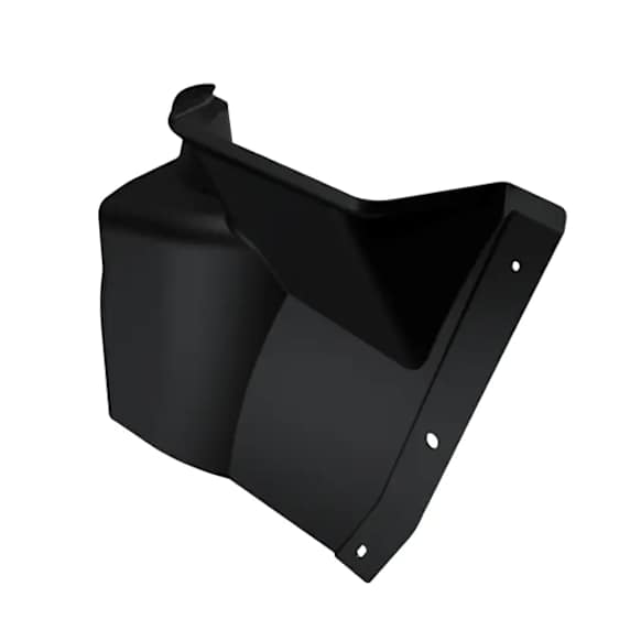 68275907AB Direct Fit Front, Driver Side Splash Shield