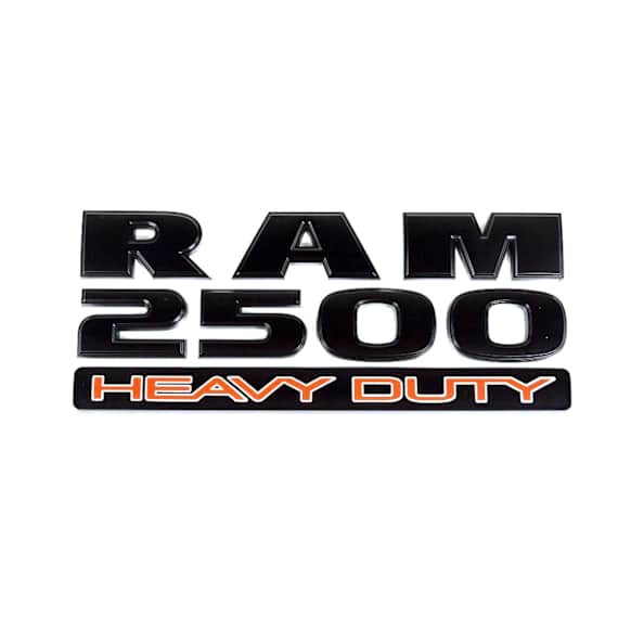 68276961AA Emblem -, Sold Individually