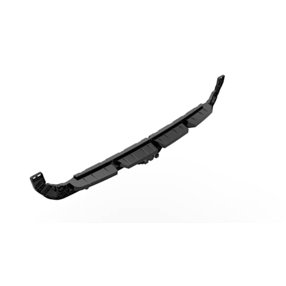 68287855AA Front, Passenger Side, Upper Bumper Bracket