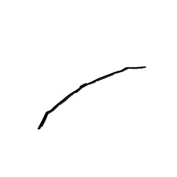 68291626AB Hood Seal