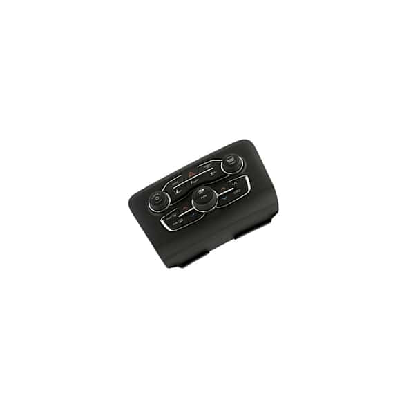 68293616AC Direct Fit Heater Control Switch Bezel, Sold Individually