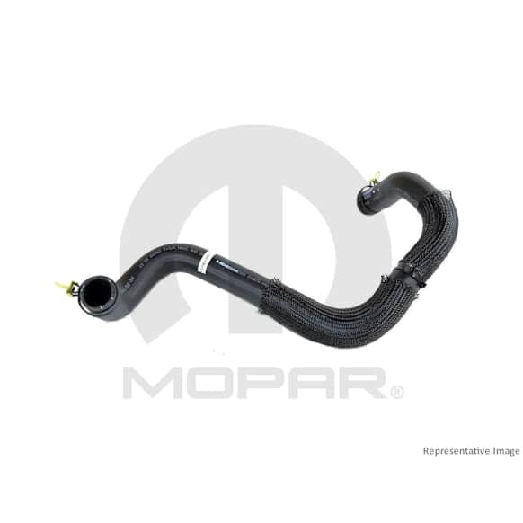 68310710AA Rubber Radiator Hose