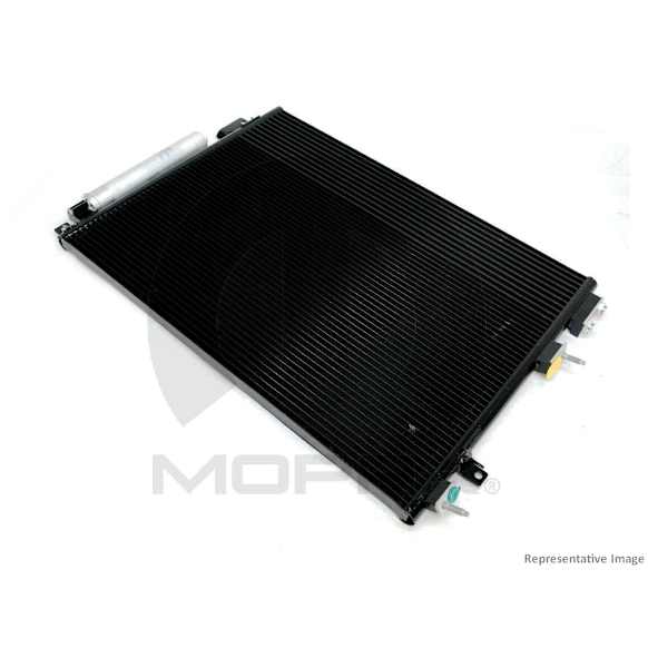 68314789AC A/C Condenser