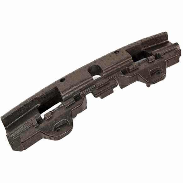 68328816AA Front, Driver or Passenger Side, Inner Bumper Absorber