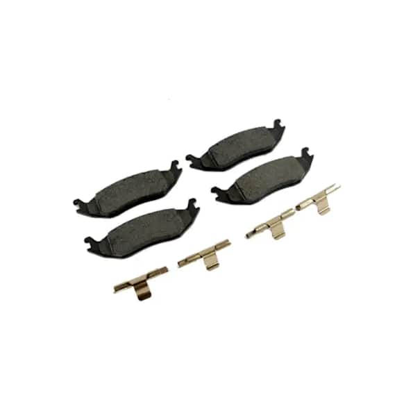 2019 Ram 1500 - Rear Brake Pad Set, 5.7L 8Cyl