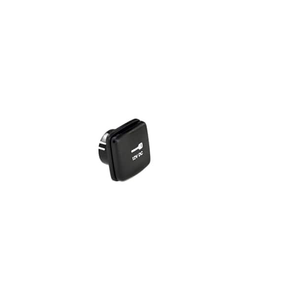68349505AA Direct Fit Power Outlet Cap, Sold Individually