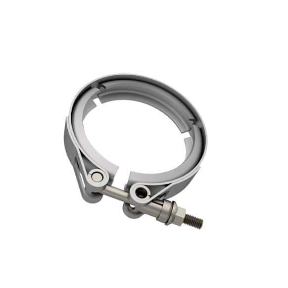 2018 Ram 1500 - Exhaust Clamp, 3.0L 6Cyl, Eng. VIN: M, Sold Individually - Upper