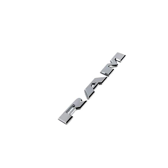 68366990AB Emblem - Direct Fit, Sold Individually