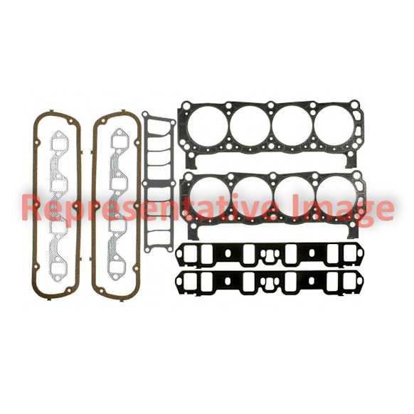 68394131AA Water Pump Gasket - Direct Fit, Sold individually