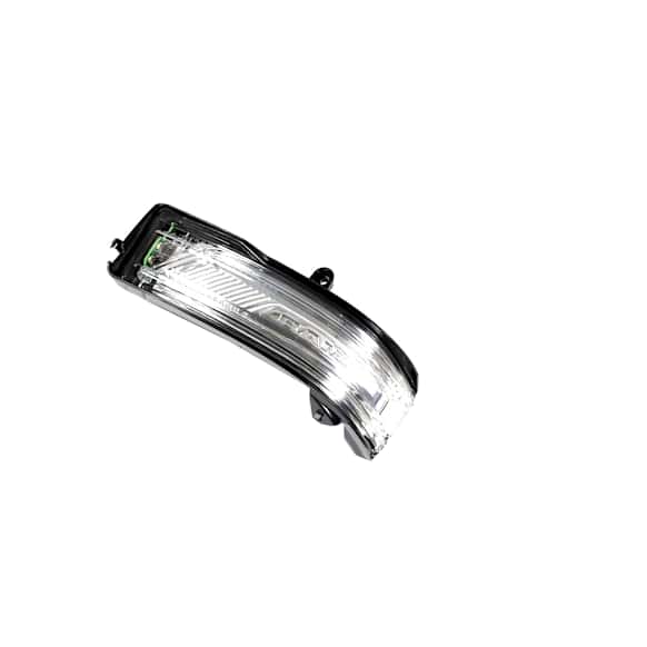 68402097AA Front, Driver Side Turn Signal Light, Without bulb(s), OE Replacement Series