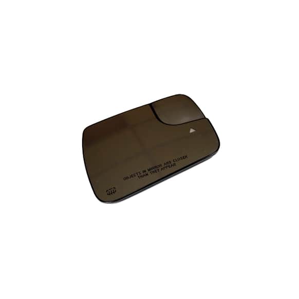 68402128AA Passenger Side OE Replacement Series Mirror Glass, With Blind Spot Detection in Glass