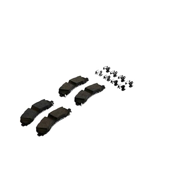 68453097AB Rear Semi-metallic Brake Pad Set