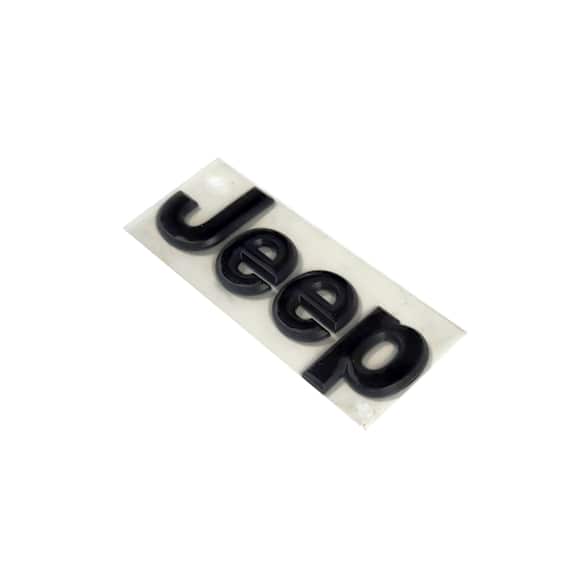 68497460AA Emblem -, Sold individually