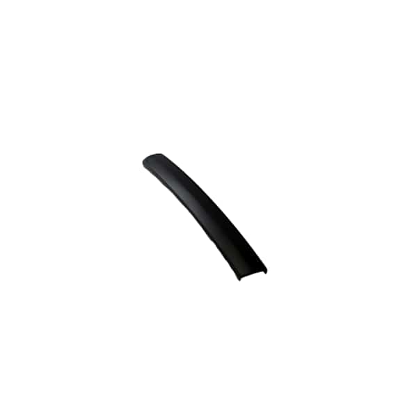 68585411AA Direct Fit Hood Panel Valance, Sold Individually