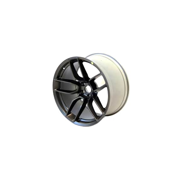 6CT34MALAC Steel Chrome Wheel, 20 in. X 11 in.