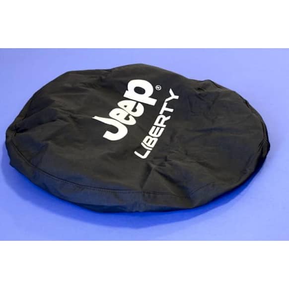 82207586AC Tire Cover - Direct Fit