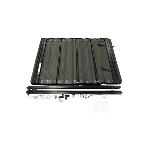 82213024AE Soft Roll-up Tonneau Cover, Fits Approx. 5 ft. 6 in. Bed