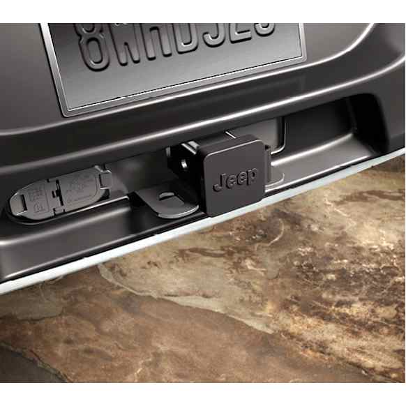 82213706 Trailer Hitch Cover - Sold Individually