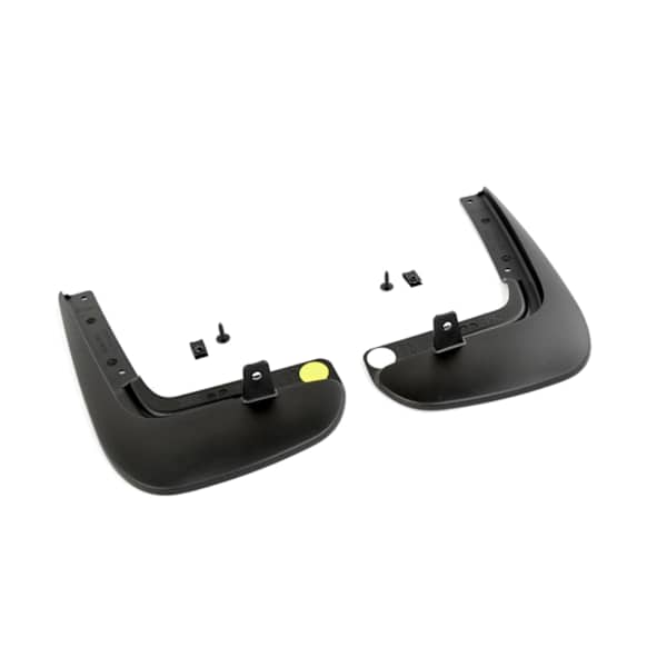82214505 Front, Driver and Passenger Side Mud Flap