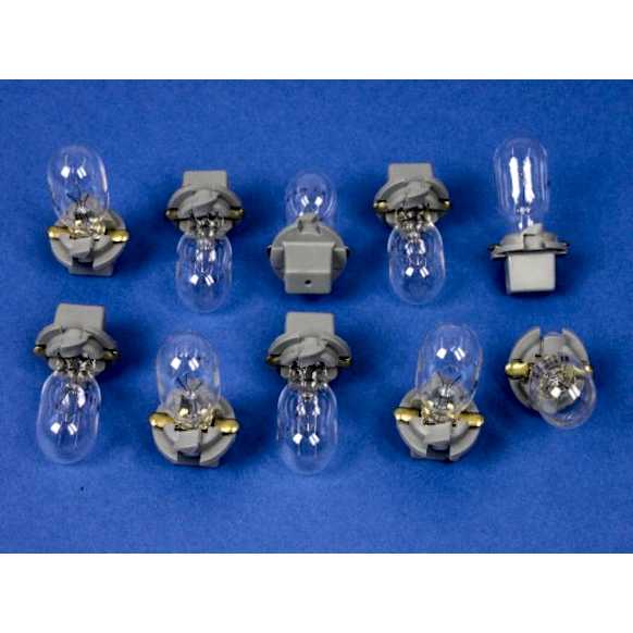 L0000PC579 Direct Fit Dome Light Bulb, Sold Individually